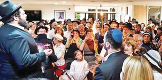 Chamah and LYO convene weekend for nearly 1,000 Jews Chamah and LYO convene weekend for nearly 1,000 Jews