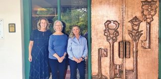 Villagers Support Restoration Project at Christ the King Lutheran Church Villagers Support Restoration Project at Christ the King Lutheran Church