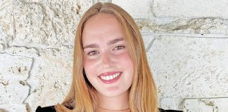 Positive people in Pinecrest : Emma Behar Positive people in Pinecrest : Emma Behar