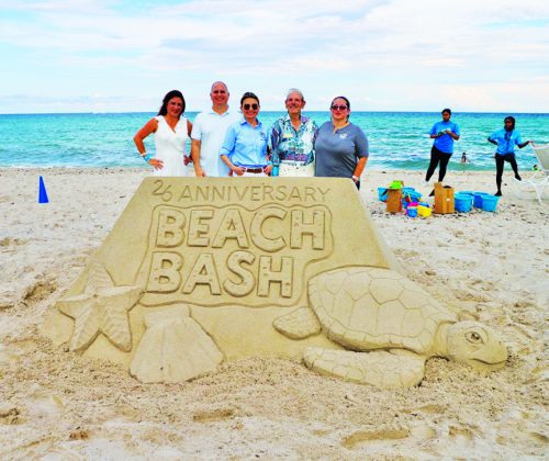 City of Sunny Isles Beach celebrates 26th anniversary with beachfront party