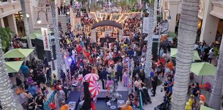 Terror and Delight! The Headless Horseman Halloween Extravaganza Returns to Gulfstream Park Village on Saturday, October 28