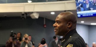 Wayne A. Jones Appointed Miami Beach Police Chief