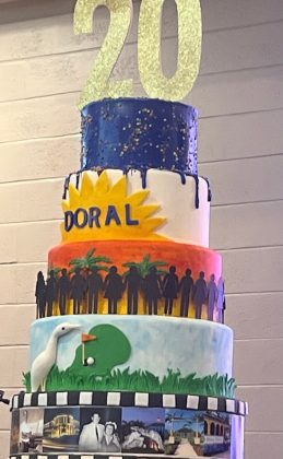 Doral's 20th Anniversary