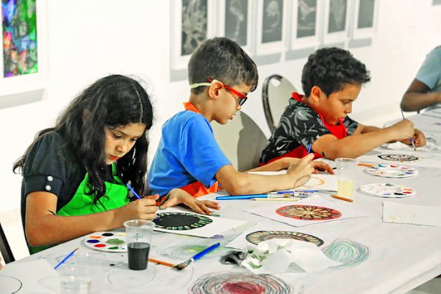 Registration open for Cortada Science Art Academy at Pinecrest Gardens