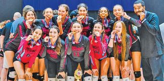 Miami Select Volleyball Club wins AAU Jr. National Volleyball title Miami Select Volleyball Club wins AAU Jr. National Volleyball title