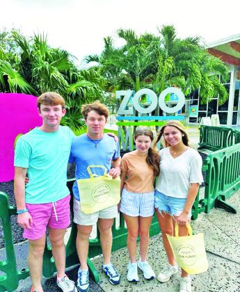 ‘Together We Shall Love Florida’ Hosts Foster Family Day at Zoo Miami