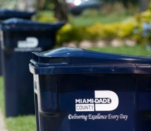 Miami-Dade’s Recycling is Garbage