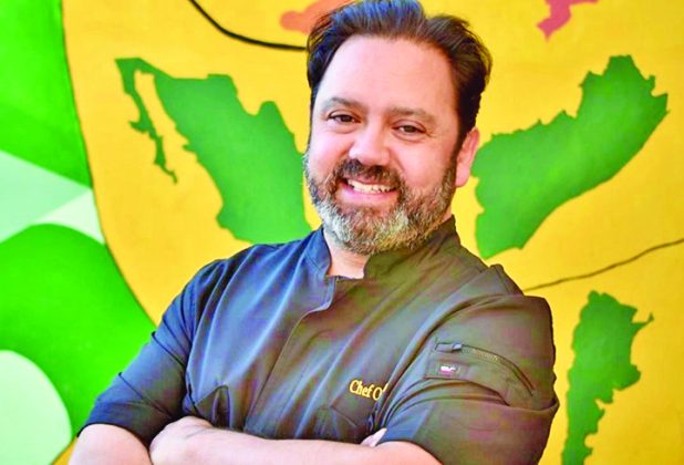 Jaguar’s Chef Oscar: ‘We could not have landed in a better place’