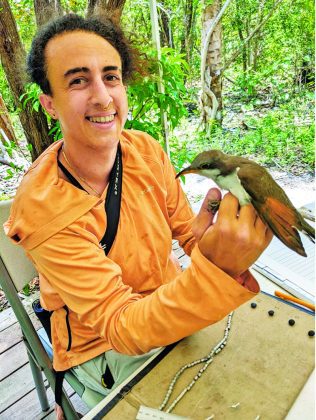 Migration fundraiser to benefit Cape Florida Banding Station