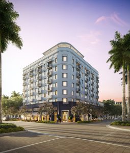 The Avenue Coral Gables Hotel & Residences reaches 65% in sales