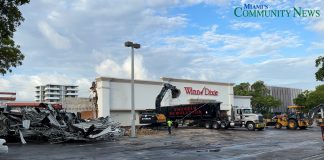 Farewell to the South Miami Winn-Dixie
