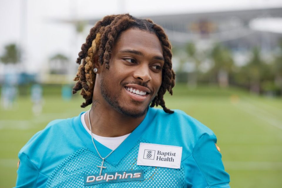 miami dolphins injury update today