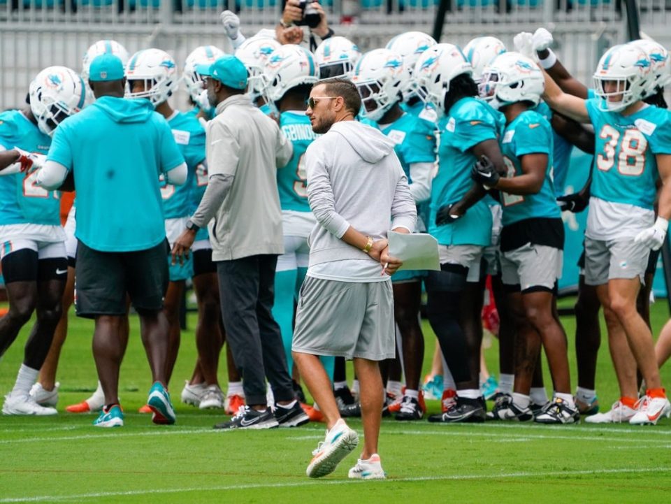 Report: There have been no talks of postponing Miami Dolphins