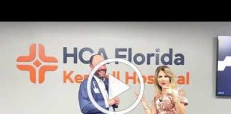 A Business Minute with Lily Lopez Featuring Ben Harris, CEO of HCA Florida Kendall Hospital
