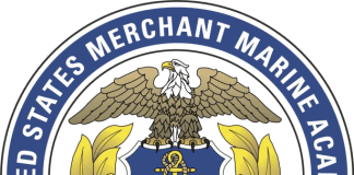 Coral Gables’ Spina Graduates U.S. Merchant Marine Academy
