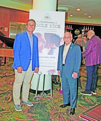 ‘Uncle Nick’ documentary debuts at Miracle Theater