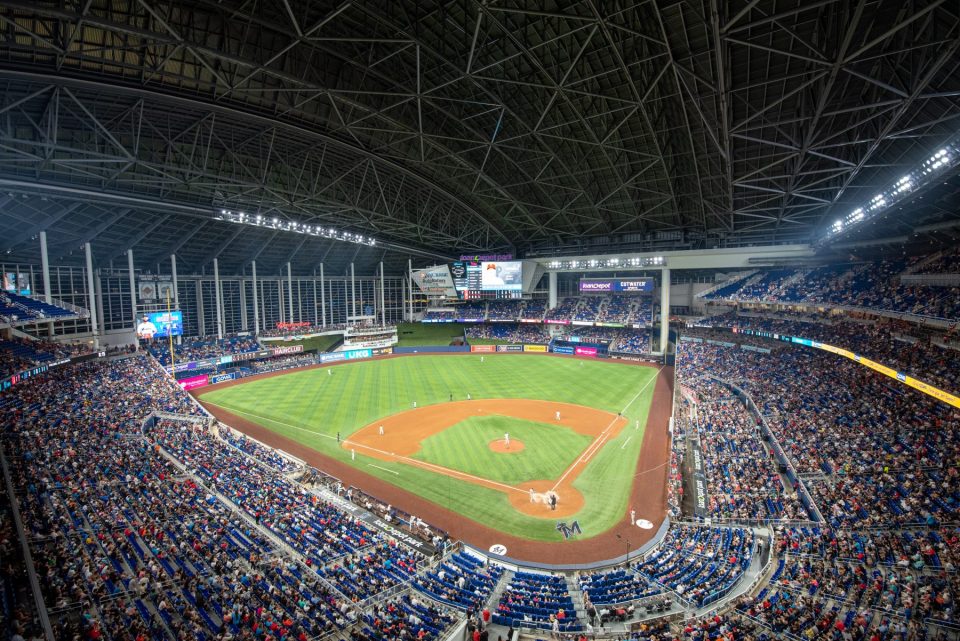 Miami Marlins introduce new dining experience at LoanDepot Park