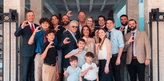 The Alvarez Family of Sunshine Gasoline Distributors Announce a Transformational Gift to Columbus High for the Full Renovation of the School’s Original Main Entrance and “A” Building