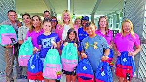 Ocaquatics Swim School and village help students get ready for school