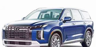 Hyundai Palisade Calligraphy has big heart, performance Hyundai Palisade Calligraphy has big heart, performance