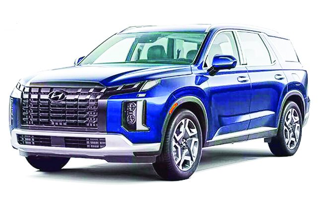 Hyundai Palisade Calligraphy has big heart, performance