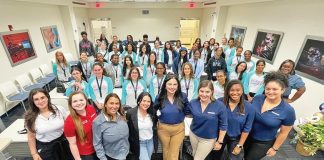 Middle, high school girls inspired to explore construction careers Middle, high school girls inspired to explore construction careers