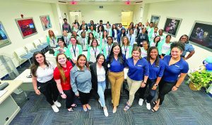 Middle, high school girls inspired to explore construction careers