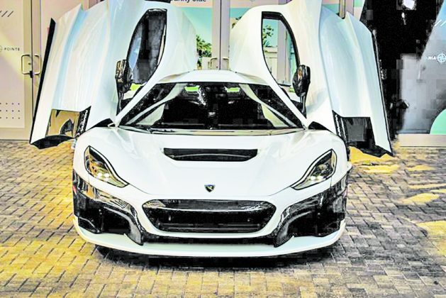 6th annual Exotics Car Showcase at Dania Pointe Sunday, Nov. 12th