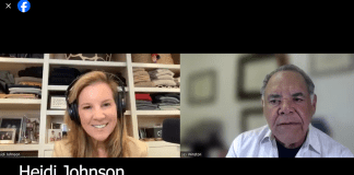 Route 664 Host Les Winston talks with Heidi Johnson, Charity Matters