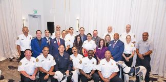 AMR recognizes fire rescue departments and ‘hometown heroes’ AMR recognizes fire rescue departments and ‘hometown heroes’