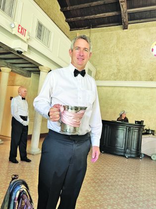 Coco Plum Woman’s Club Tea benefits homeless students/ Garden Club holds fundraiser