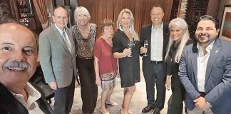 Coco Plum Woman’s Club Tea benefits homeless students/ Garden Club holds fundraiser Coco Plum Woman’s Club Tea benefits homeless students/ Garden Club holds fundraiser