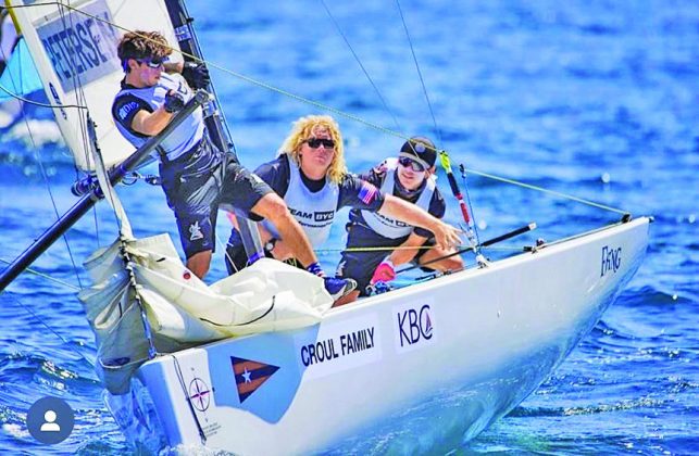 Miami Sailor/Team Win 2023 Governor’s Cup International Youth Match Racing Championship