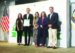 Palmer Trinity honored among USDOE Green Ribbon Schools