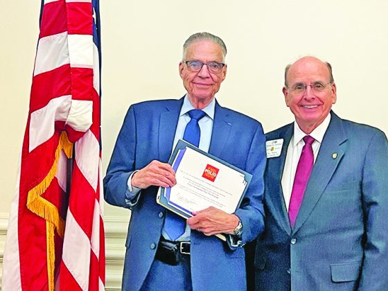 Pinecrest Rotarians build membership and hold open house