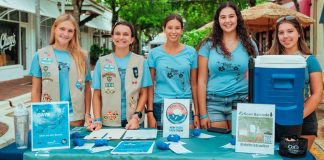 Girl Scouts join with Coconut Grove BID for eco-themed ‘Dog Days of Summer’ Girl Scouts join with Coconut Grove BID for eco-themed ‘Dog Days of Summer’