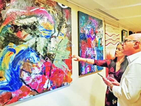 InterContinental at Doral Miami Celebrates Art & Culture