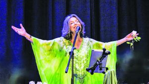 Hispanic Heritage Month concert at Deering features Susana Behar