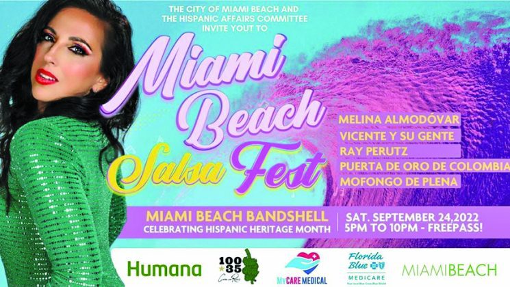 Miami Beach Salsa Fest Plus