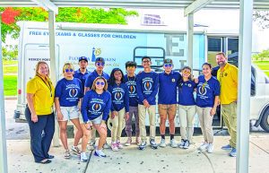 Miami Lighthouse for the Blind hosts back-to-school event