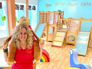 Swing into fun of learning at Silly Monkeys Playhouse