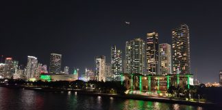 The Children’s Trust Celebrates 20 Years of Nurturing Greatness of Children and Families with a Stunning Building Light-Up Tribute in the Heart of Downtown Miami and Beyond