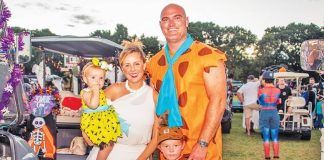 Sew much creativity goes into Halloween costumes Sew much creativity goes into Halloween costumes