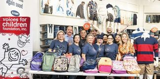 Clothing and school supplies provided to kids in foster care Clothing and school supplies provided to kids in foster care