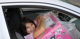 THE SALVATION ARMY OF BROWARD COUNTY IS NOW ACCEPTING FAMILY APPLICATIONS FOR HOLIDAY ANGEL TREE PROGRAM ASSISTANCE