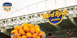90TH CAPITAL ONE ORANGE BOWL EXCLUSIVE PRESALE