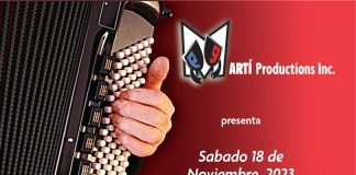 ACORDEONES EN LA NOCHE