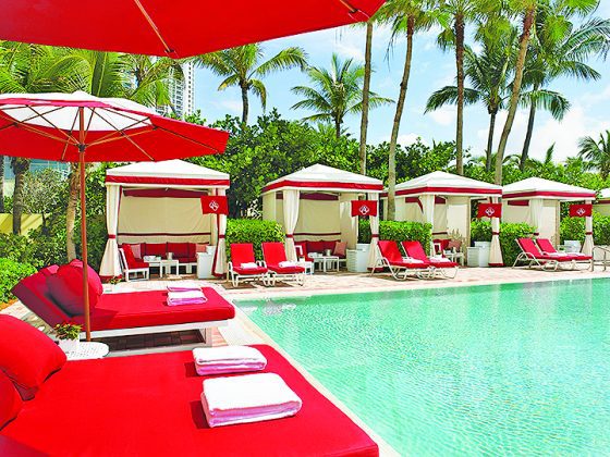 Staycation offer for Florida residents at Acqualina Resort & Residences