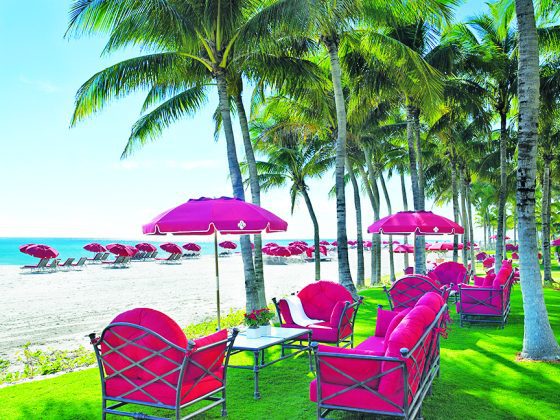 Staycation offer for Florida residents at Acqualina Resort & Residences