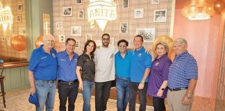 Anita La Mamma del Gelato celebrates grand opening in style Anita La Mamma del Gelato celebrates grand opening in style